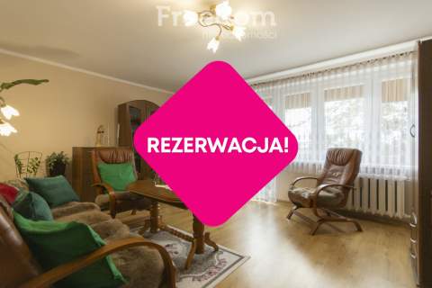 Duże mieszkanie, balkon, ogród, spokój, zieleń....