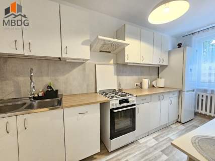 Grzegórzki ul. Widok 10 2 osobne pokoje 45m2