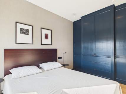Apartament z widokiem.