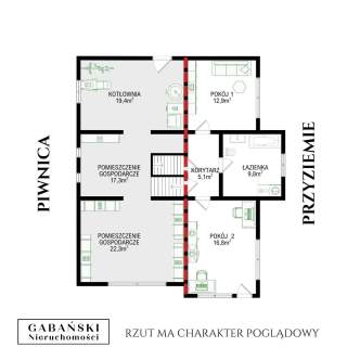 DUŻY DOM Z 3-STANOWISKOWYM GARAŻEM I OGROMNYM POTE