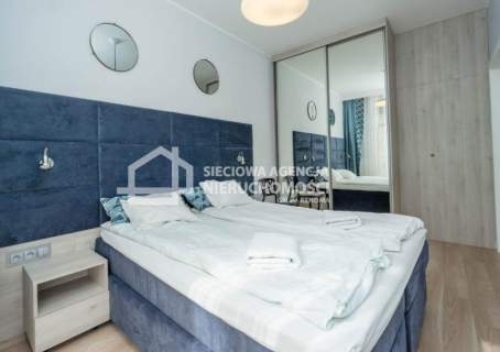 Elegancki apartament w Jelitkowie 3 pok