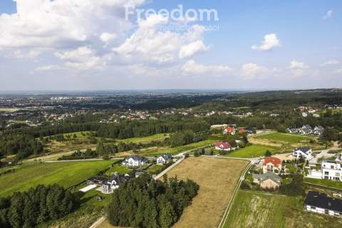 Działka 15,08 ar z WZ Rzeszów ul. Kukuczki