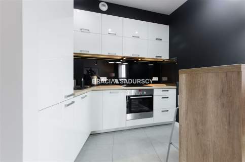 Kraków -Dębniki studio 33m2 gotowe do wprowadzenia