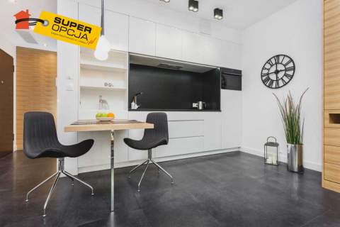 Apartament przy Starym Mieście- strefa SPA