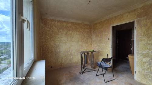 2-pokojowe mieszkanie 49,61 m 10. piętro Balkon Radom