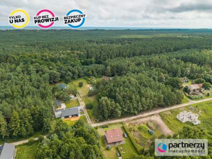 Pod Twój dom przy plaży 20 min spacerem, z MPZP