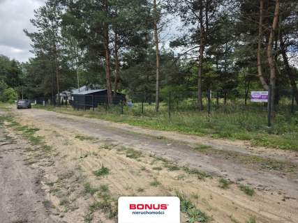 Atrakcyjna działka budowlana - Budy Mszczonowskie