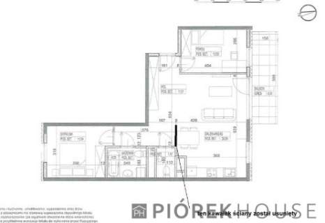 3-pokojowe mieszkanie na Bielanach