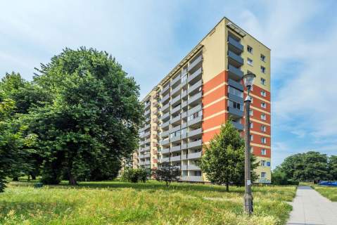Oddzielna kuchnia, 2 balkony, piwnica, 61 m