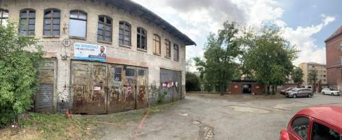 Budynek Usługowo/Handlowy 520m2 - 3 Maja Oława