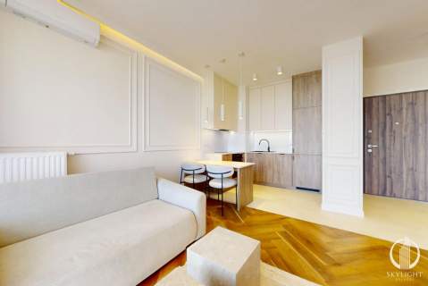Apartament premium Wilanów Ostatnie piętro