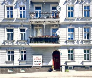 Okazja Inwestycyjna Lokal 13,76m Szczecin Centrum