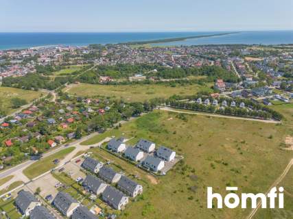Unikatowe 3 działki budowlane 9166 m2 Władysławowo