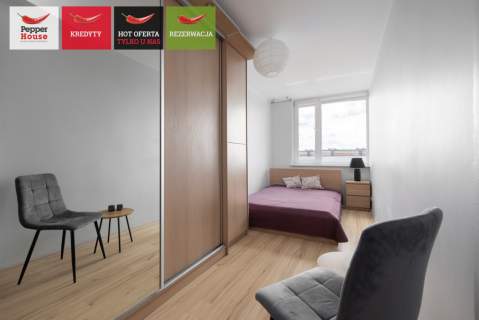 Mieszkanie na sprzedaż, 46 m2, Gdańsk