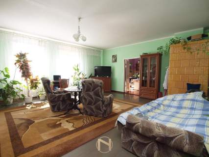 Mieszkanie na sprzedaż, 123,7 m2, Sosny