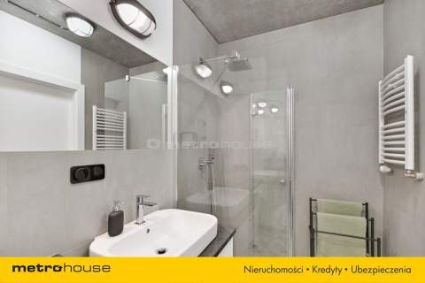 Designerskie M3 z ogrodem 84 m Sosnowy Las