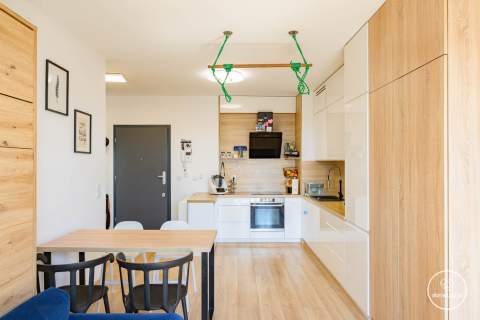 ŻERAŃ / APARTAMENT 2019r. / 3 POKOJE / 58 m2 / PKP
