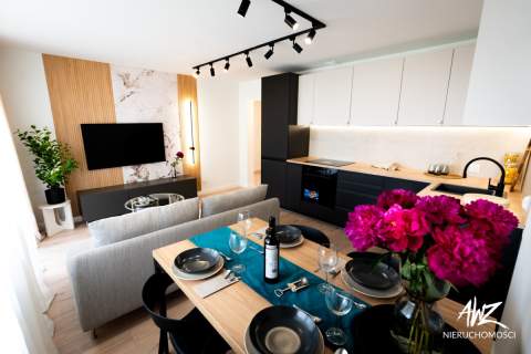 Tarnobrzeg Szmaragdowy Granat - 48m2, 3pokoje