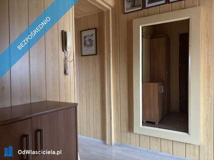 dwupokojowe jasne mieszkanie dwustronne 40,19 m2 z balkonem i...