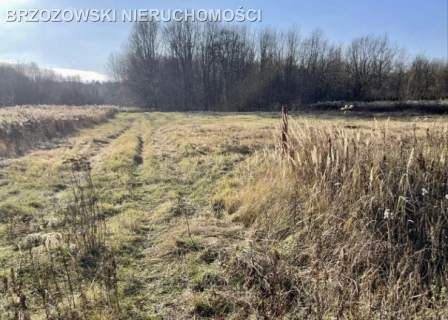 Truskaw, 1940 m2, MPZP, mieszkaniowa
