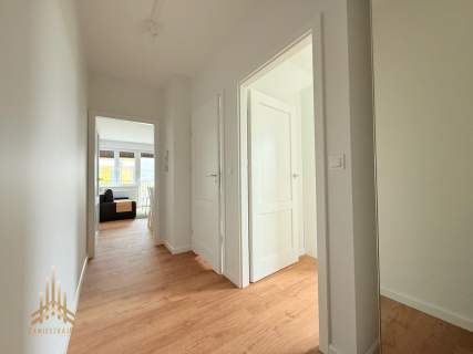 Gocław - Nowe 2 pokoje, balkon, 2x garaż, komórka