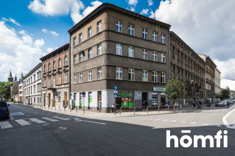 Studio 30m2 obok Plant ul. Łobzowska