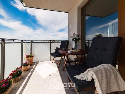 Ciche 4 pok Cudowne zachody Patio z zielenią