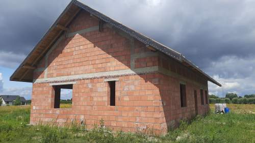 Sprzedam dom - stan surowy. Janowice, gmina Stare Miasto