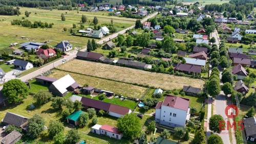 Działka w pięknej Siemianówce