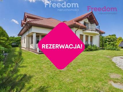 Ekskluzywny dom z widokiem na panoramę Mrągowa