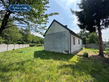 dom wolnostojący, Grabowa gm,Mykanów