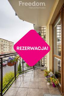 Na sprzedaż 3-pokojowe mieszkanie na Tuwima 26
