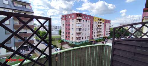 Mieszkanie ul. Kutrzeby 3 pokoje, balkon, skrytka do wprowadzenia