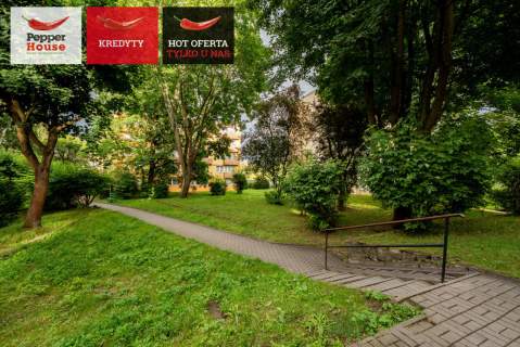 Gdańsk VII Dwór, 2 pokoje 