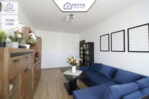 2 pokoje balkon centrum Stargardu
