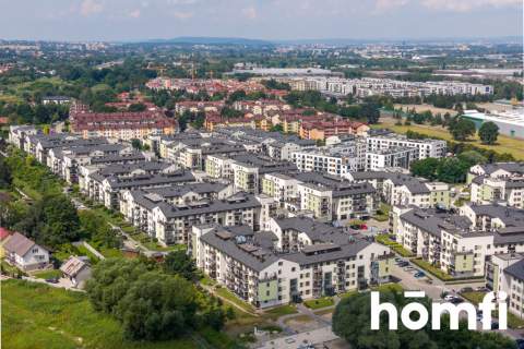 Mieszkanie 43 m2 na wynajem GARAŻ Kraków Złocień