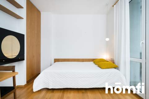 Mieszkanie do wynajęcia, 22 m2, Kraków