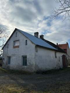 Dom 220mkw dzialka 17a