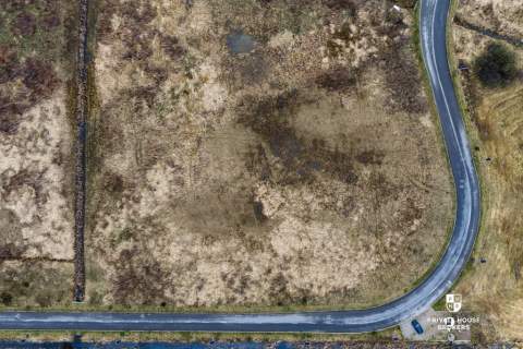 Działka przemysłowa Węgrzce Wielkie 1,34 ha
