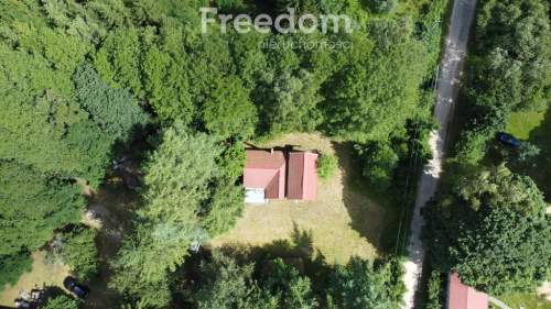 Działka budowlana 1114 m z mediami