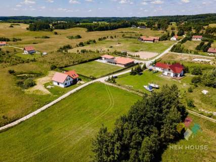Atrakcyjna działka w Jonkowie ul. Polna