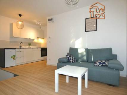 2 pokoje, pet-friendly - Pow. Warszawskich 38C