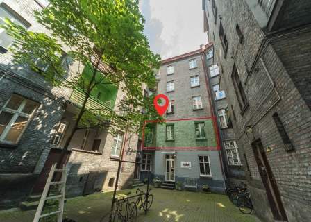 Mieszkanie Sprzedaż 51 m Centrum Katowic