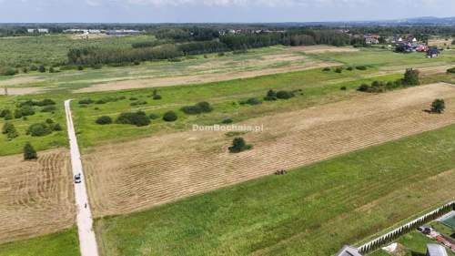 Rzezawa działka przemysłowa