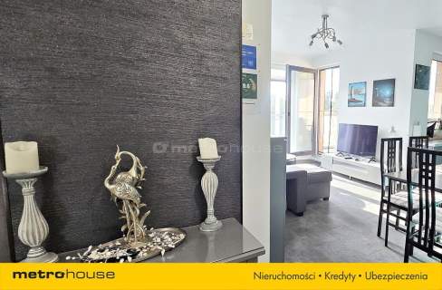 APARTAMENT 50m OD MORZA Z DUŻYM WIDOKOWYM TARASEM