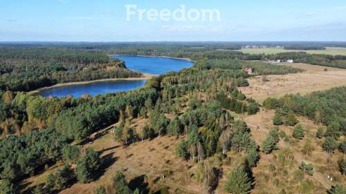 Kompleks działek z warunkami zabudowy - Stepień