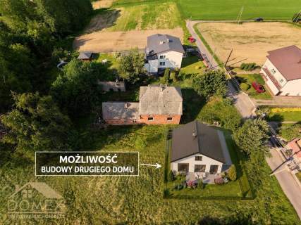 Dom z Dużą Działką 3800m2 - Gaszowice - Zobacz