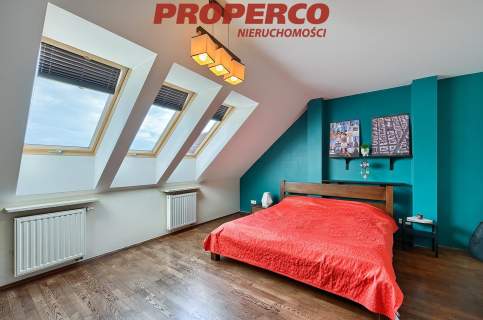 Mieszkanie 4-pokoje, ok. 136m2, Kochanowskiego