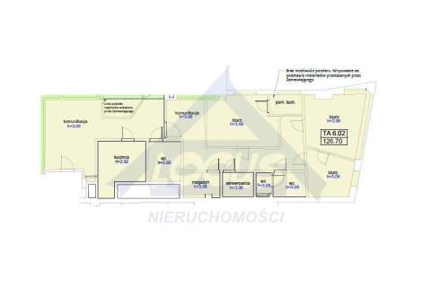 do wynajęcia biuro blisko metro Dworzec Gdański