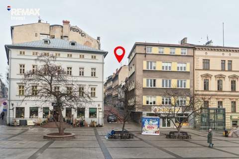 Kamienica inwestycyjna centrum Bielska-Białej
